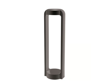 JASON - LED aluminium bollard light by Terzo Light - view 3